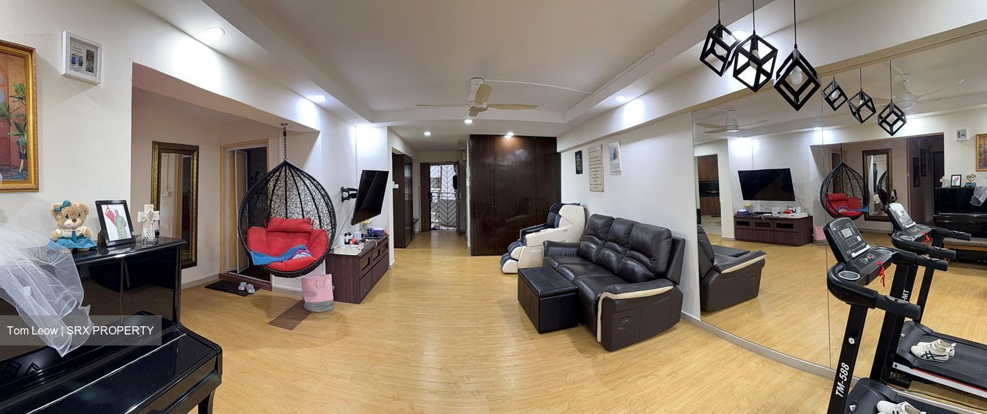 Blk 589 Woodlands Drive 16 (Woodlands), HDB Executive #628850991